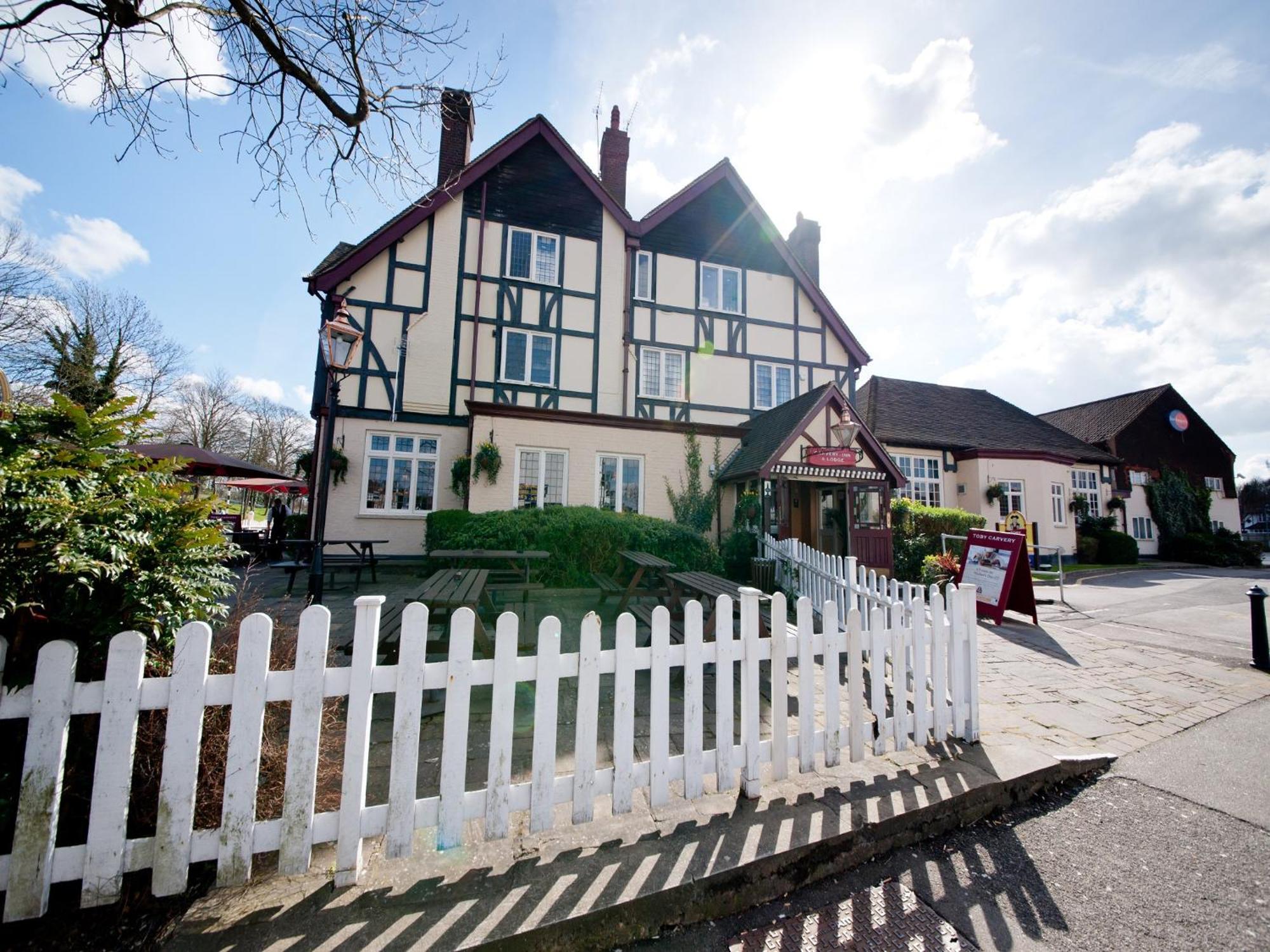 Toby Carvery Beckenham By Innkeeper'S Collection Μπρόμλεϊ Εξωτερικό φωτογραφία
